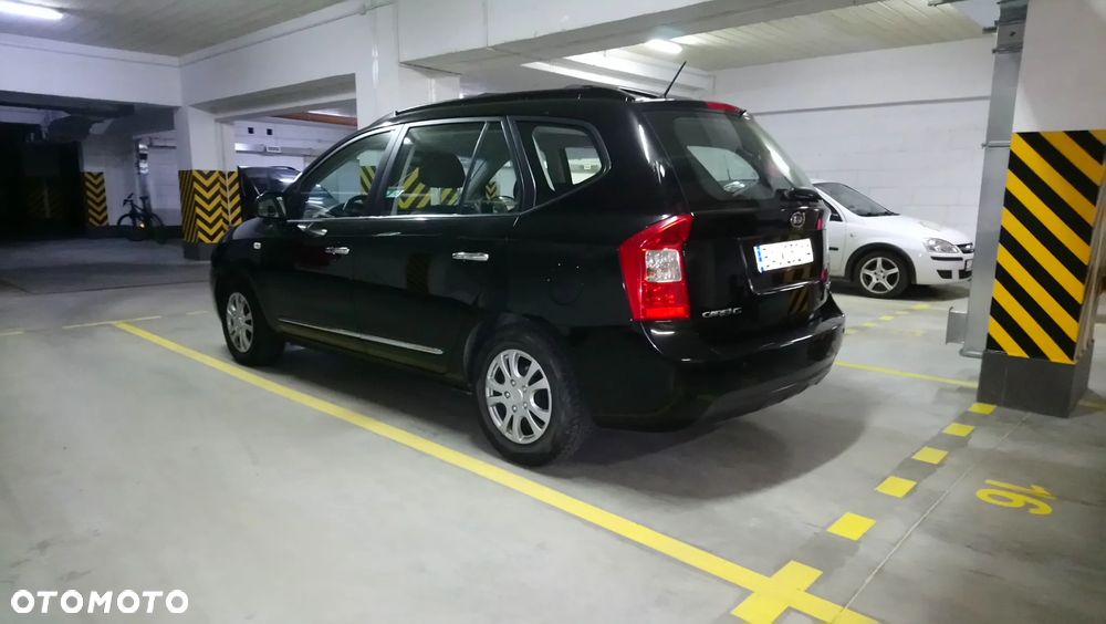 Kia Carens 2.0 CRDi Freedom - 5