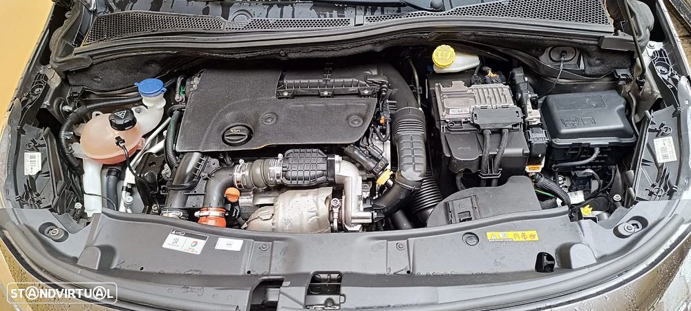 Peugeot 2008 1.6 BlueHDi Allure - 5