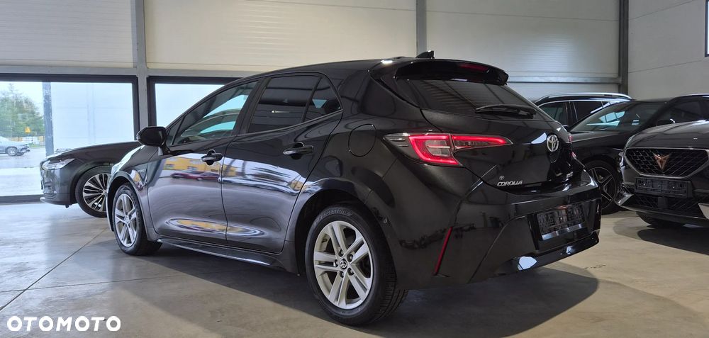 Toyota Corolla 1.8 Comfort - 4