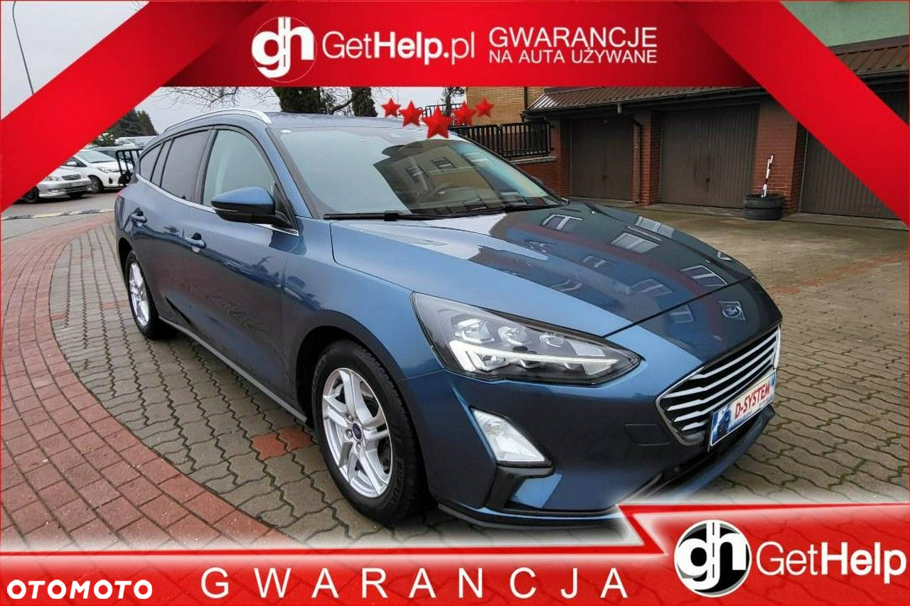 Ford Focus 1.5 EcoBlue SCR Titanium - 5