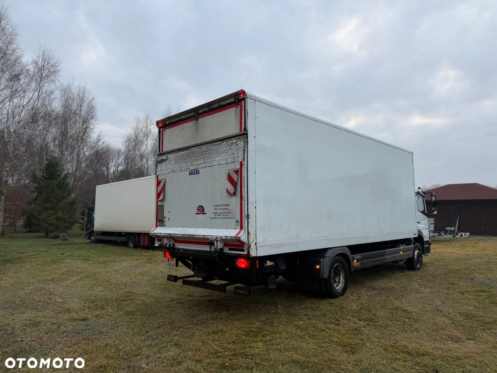 Mercedes-Benz ATEGO - 5