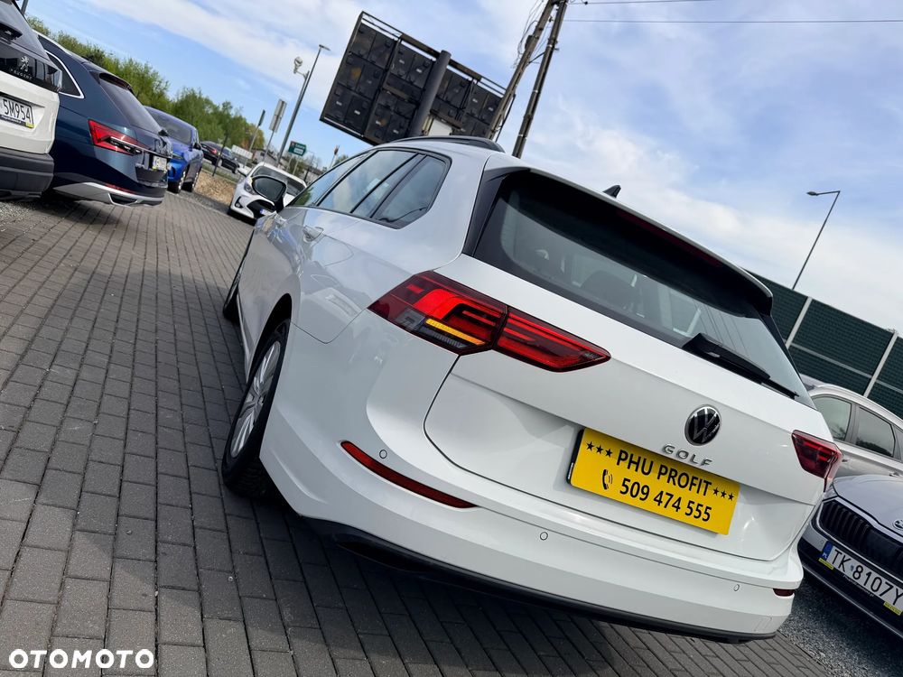 Volkswagen Golf 1.0 TSI Life - 11