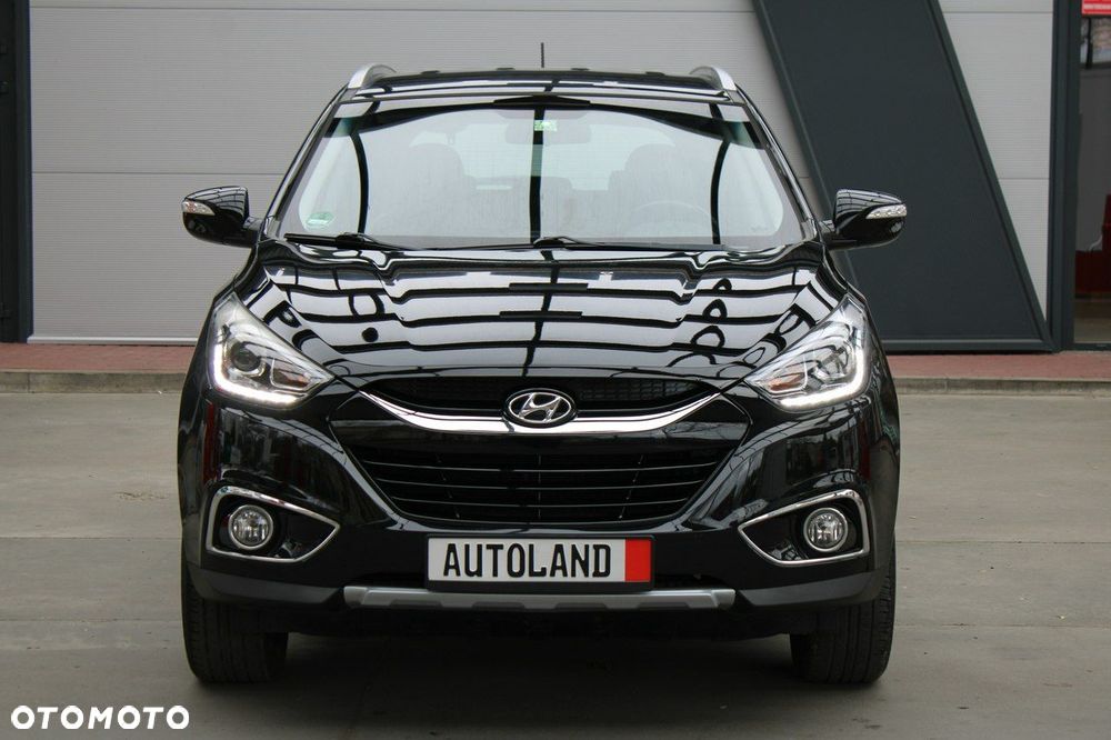 Hyundai ix35 1.6 2WD Fifa World Cup Edition - 2