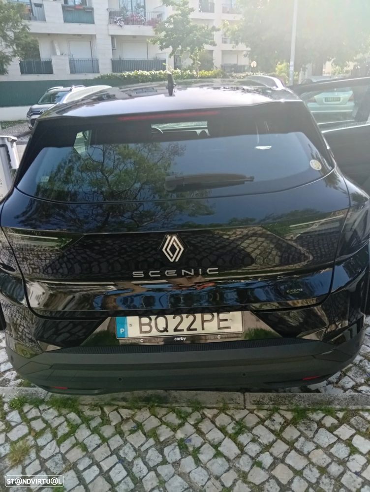 Renault Scénic E-Tech 87 kWh Techno - 6