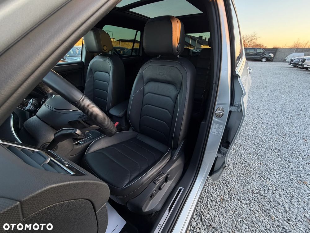 Volkswagen Tiguan - 31