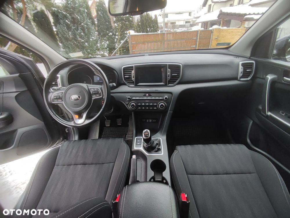 Kia Sportage 1.6 GDI M 2WD - 12