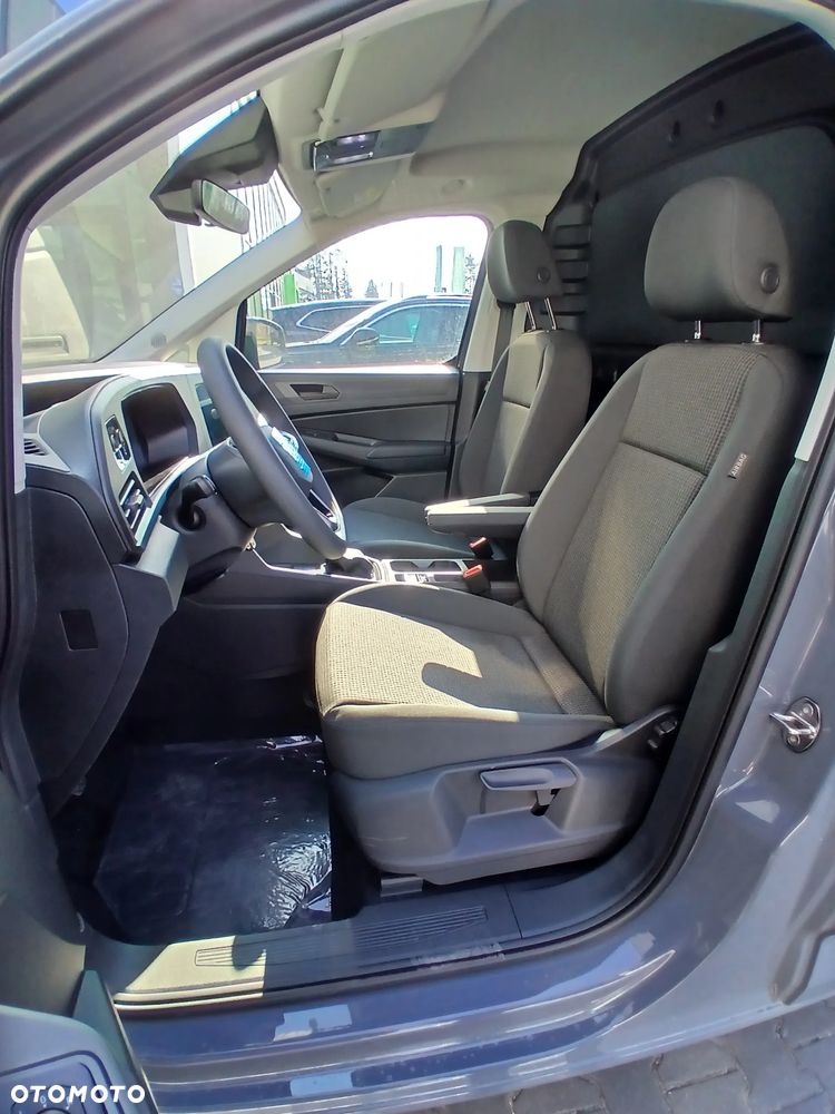 Volkswagen Caddy Cargo Maxi - 9
