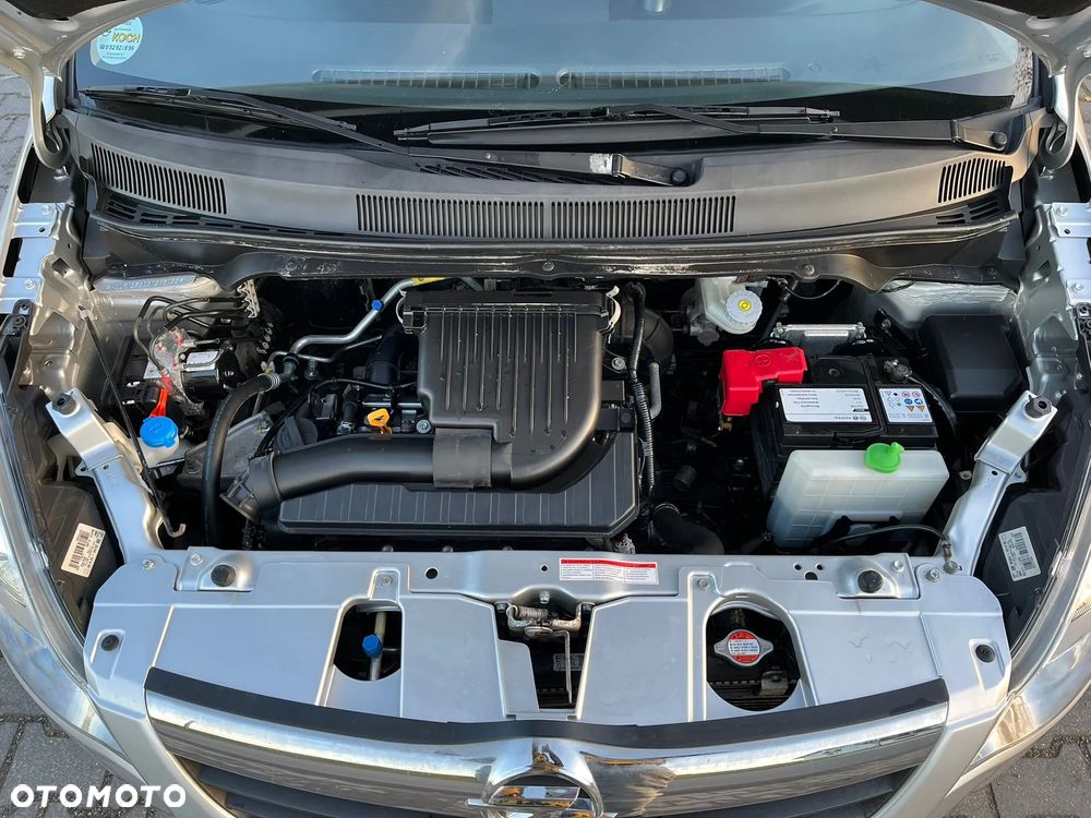 Opel Agila 1.2 Edition - 9