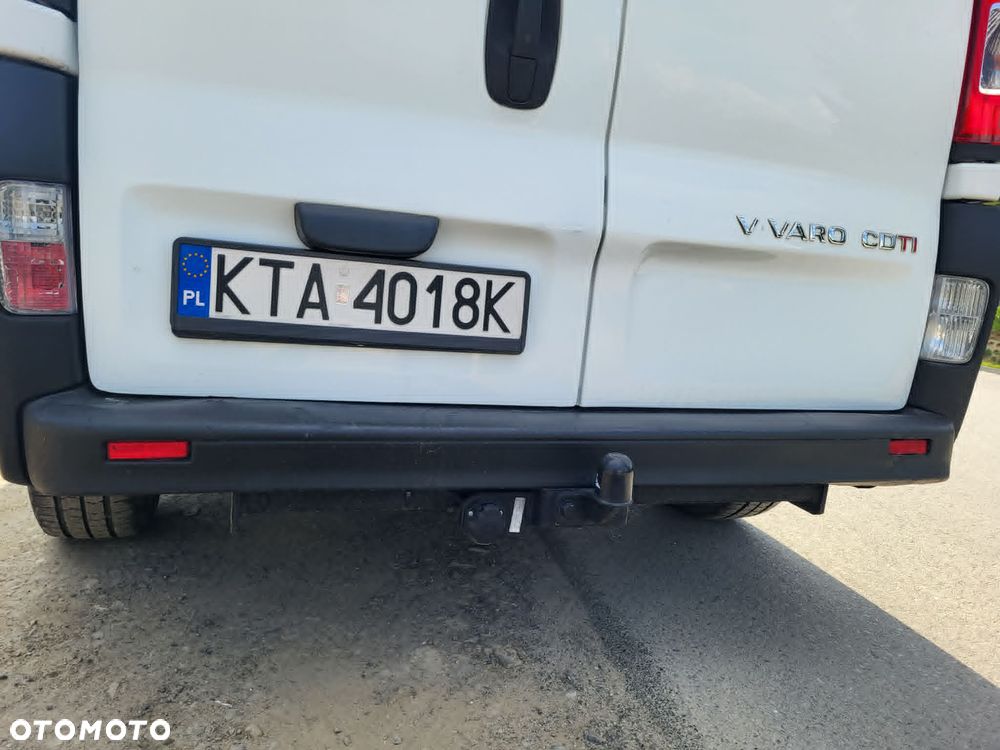Opel Vivaro 2.0 Long (L2H1) - 12