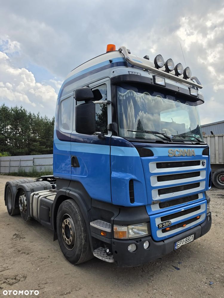 Scania R380 - 1