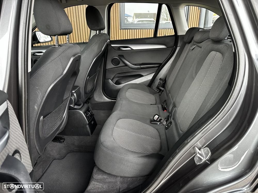 BMW X1 16 d sDrive Advantage Auto - 40