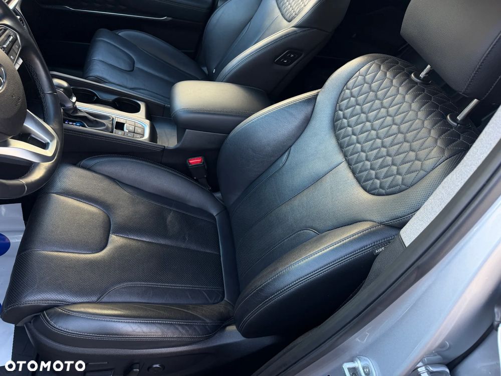 Hyundai Santa Fe 2.0 CRDi Platinum 4WD - 10