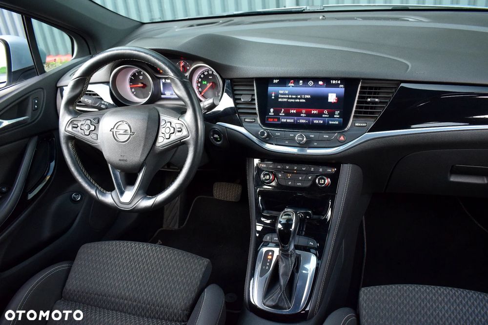 Opel Astra 1.4 Turbo Start/Stop Automatik Innovation - 16