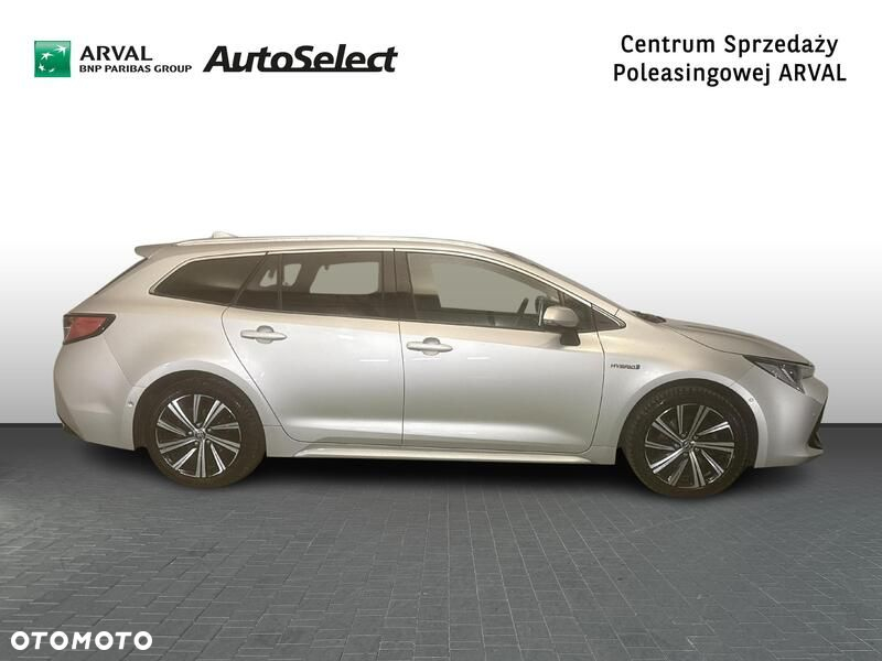 Toyota Corolla - 7