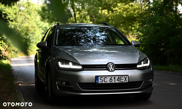 Volkswagen Golf VII 1.6 TDI BlueMotion Trendline