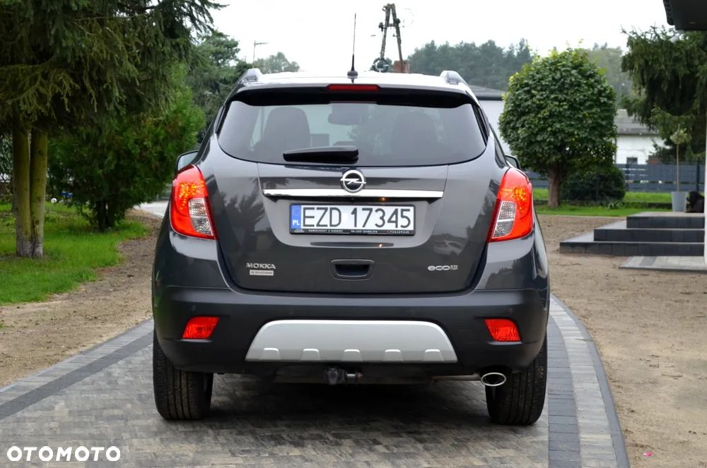 Opel Mokka 1.4 Turbo ecoFLEX Start/Stop Innovation - 19