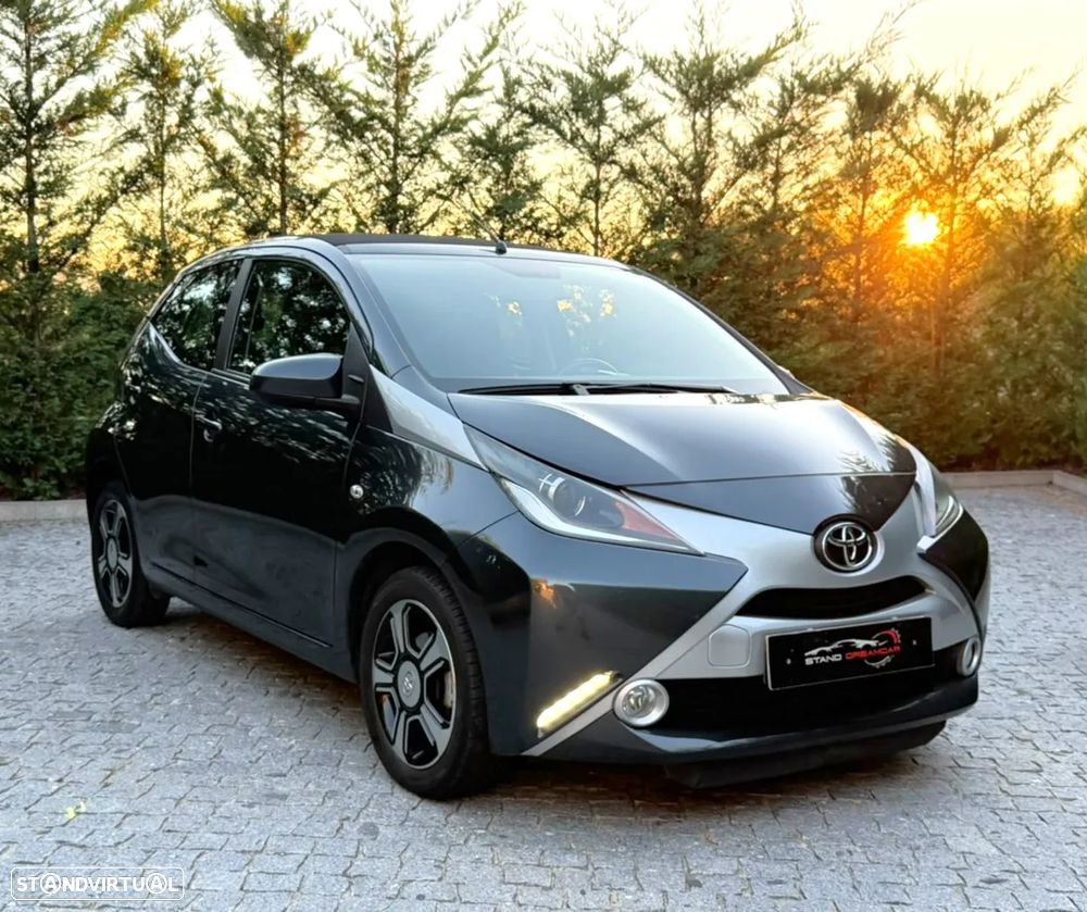 Toyota Aygo 1.0 X-Play - 4