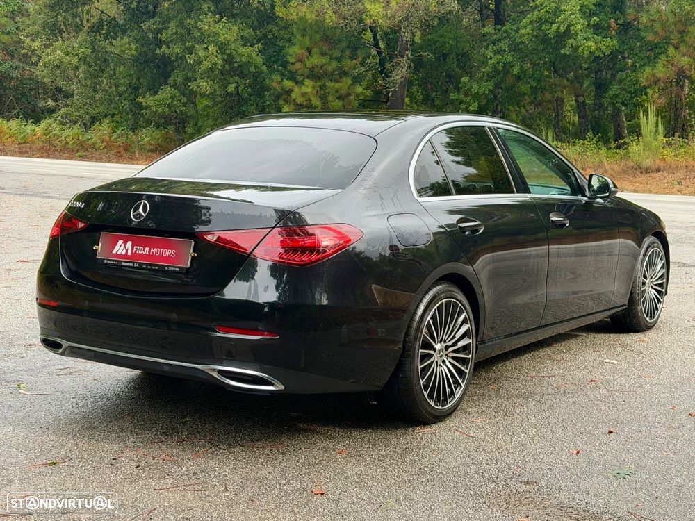 Mercedes-Benz C 220 - 8