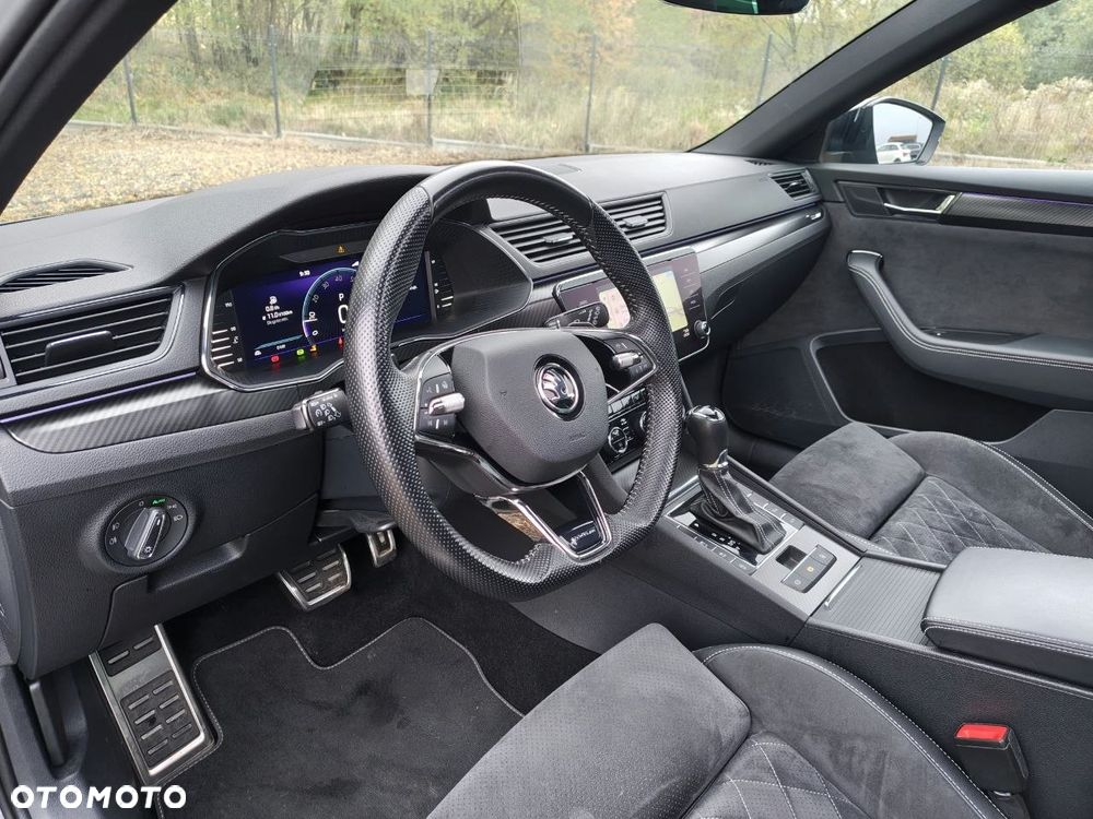 Skoda Superb 2.0 TSI 4x4 Sportline DSG - 21