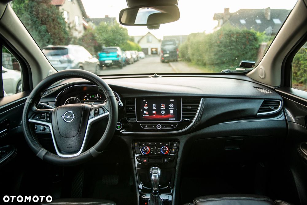 Opel Mokka X 1.4 DI Start/Stop 4x4 Automatik Ultimate - 31