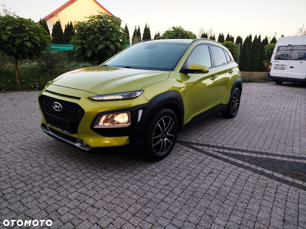 Hyundai Kona 1.0 T-GDI Advantage+ - 4
