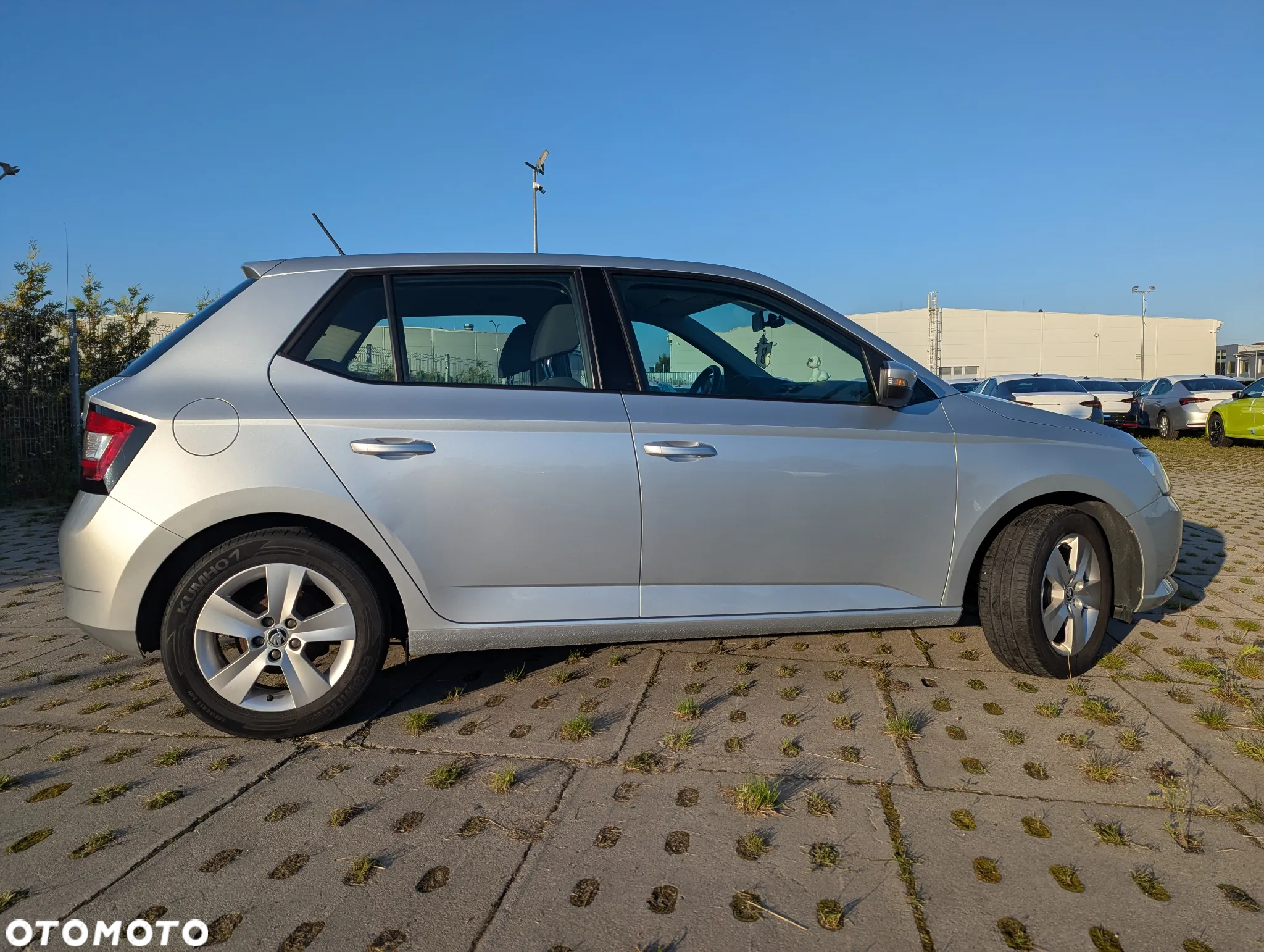Skoda Fabia 1.0 Ambition - 2
