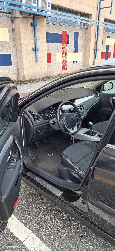 Renault Laguna Break 2.0 dCi Dynamique - 10