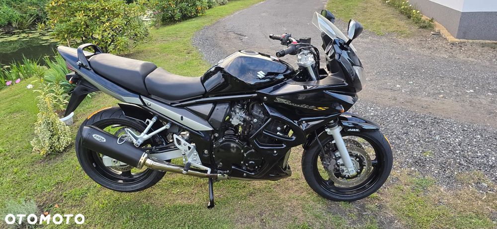 Suzuki Bandit - 4