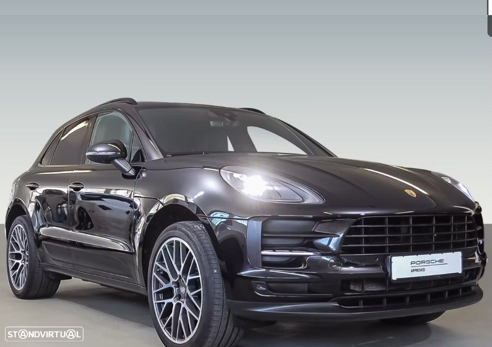 Porsche Macan - 2
