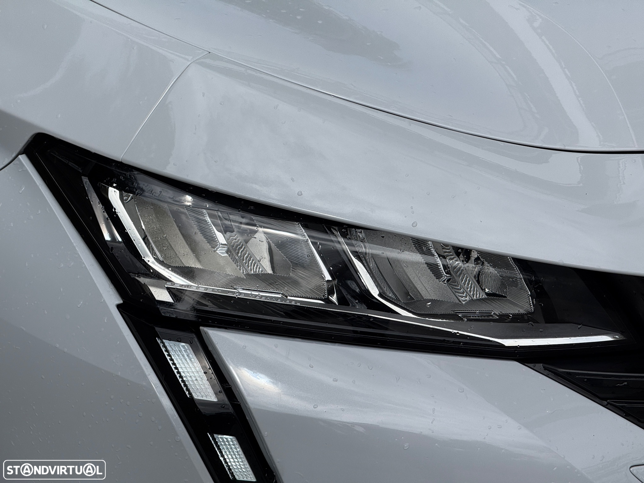 Peugeot 308 SW 1.6 Hybrid Active Pack e-EAT8 - 7