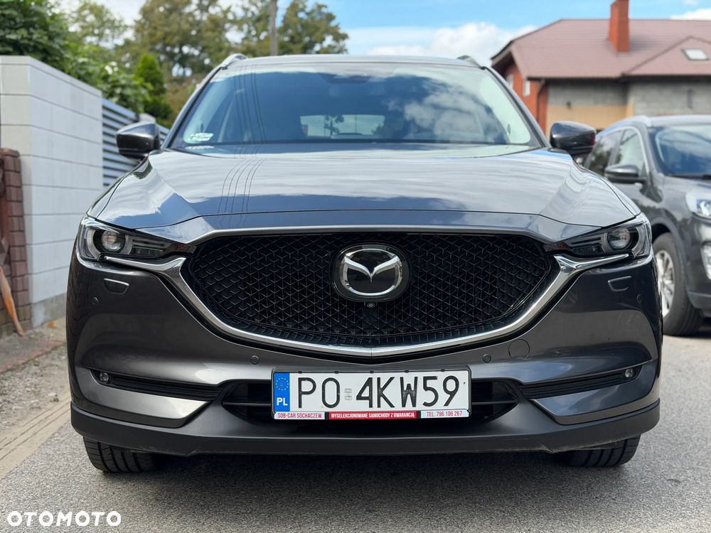 Mazda CX-5 2.5 Skypassion AWD - 3