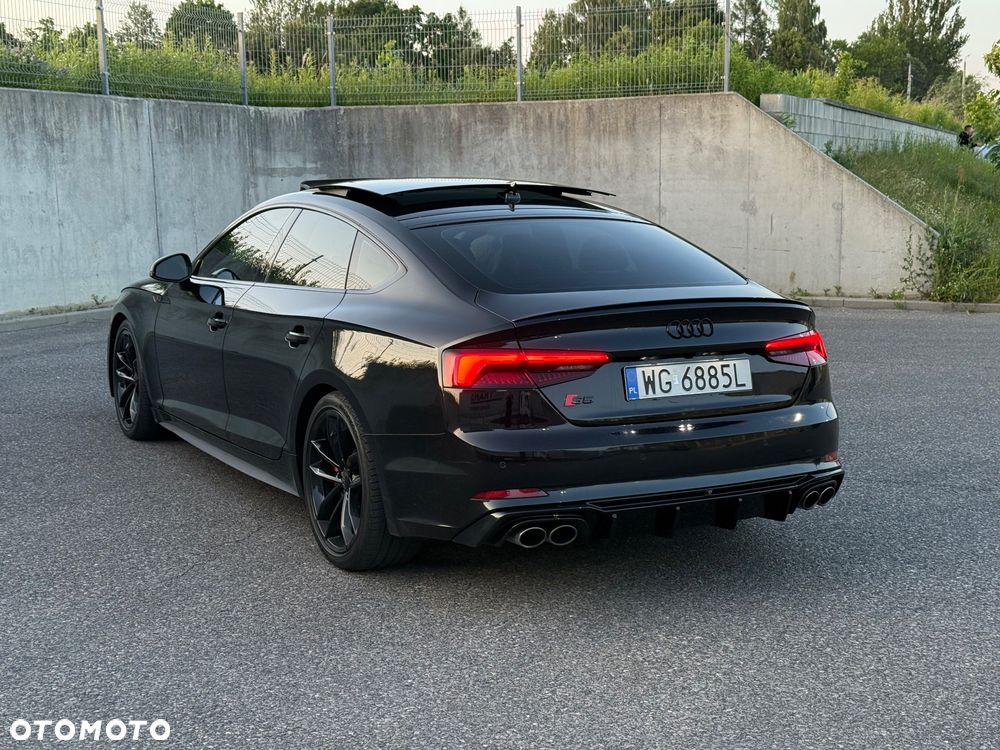 Audi S5 Sportback 3.0 TFSI Quattro Tiptronic - 12