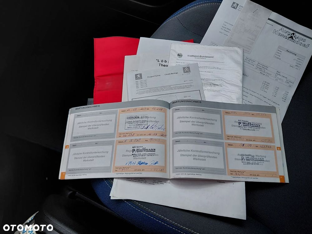 Citroën Berlingo 1.6 HDi 110 FAP Multispace Exclusive - 25