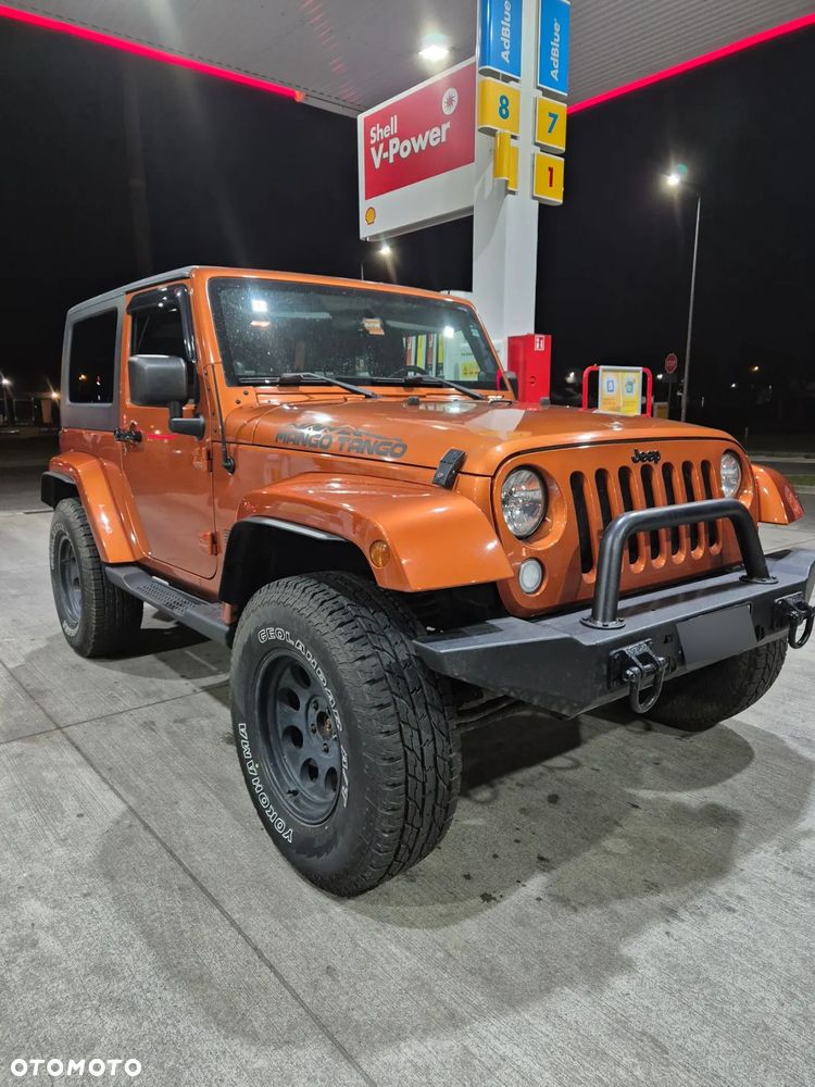 Jeep Wrangler 3.8 Golden Eagle - 7