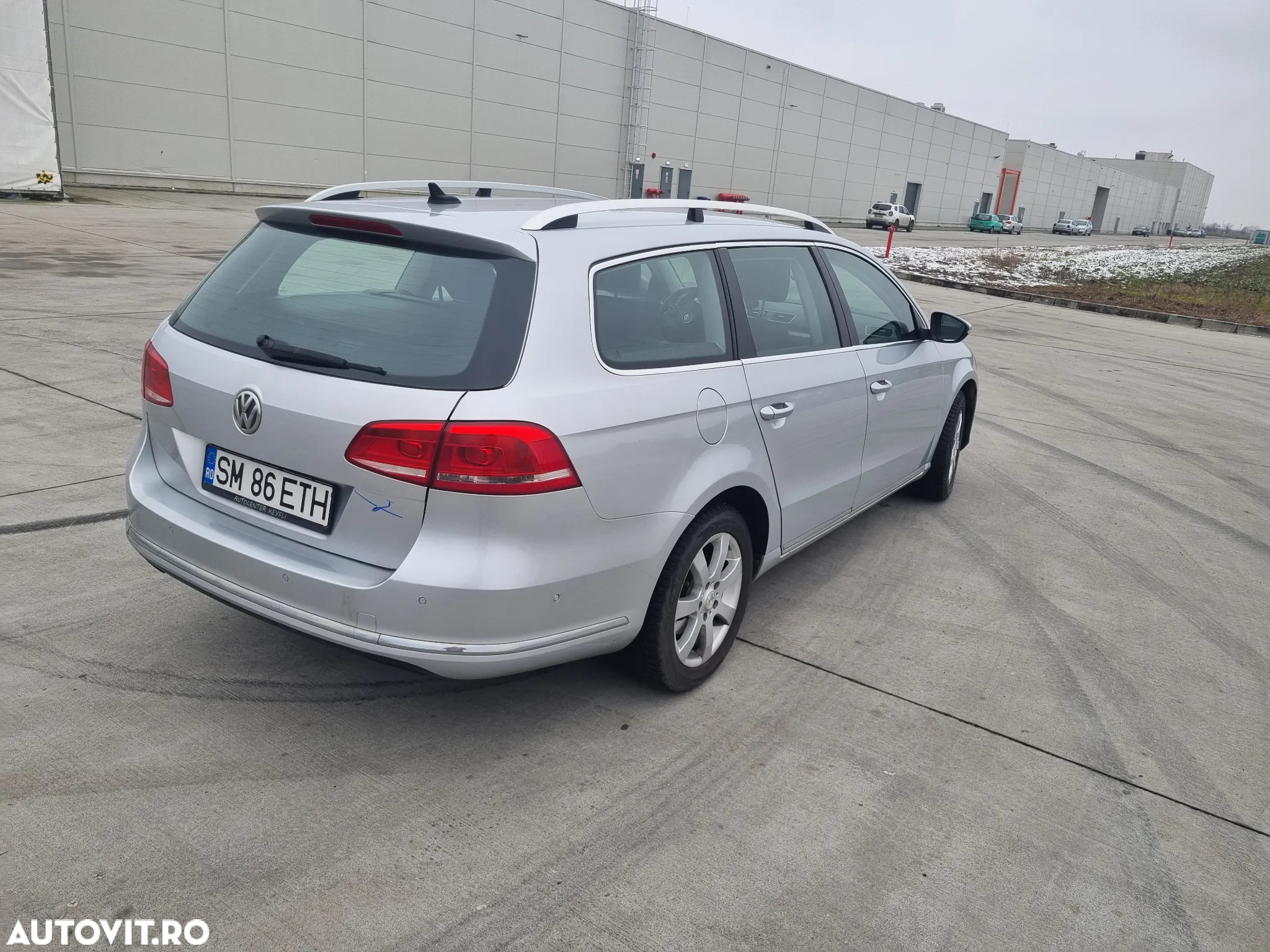Volkswagen Passat Variant 1.4 TSI Comfortline - 4
