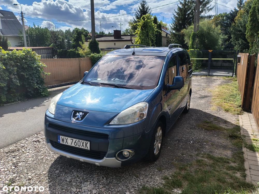 Peugeot Partner 1.6 HDi VTC Euro5 - 2