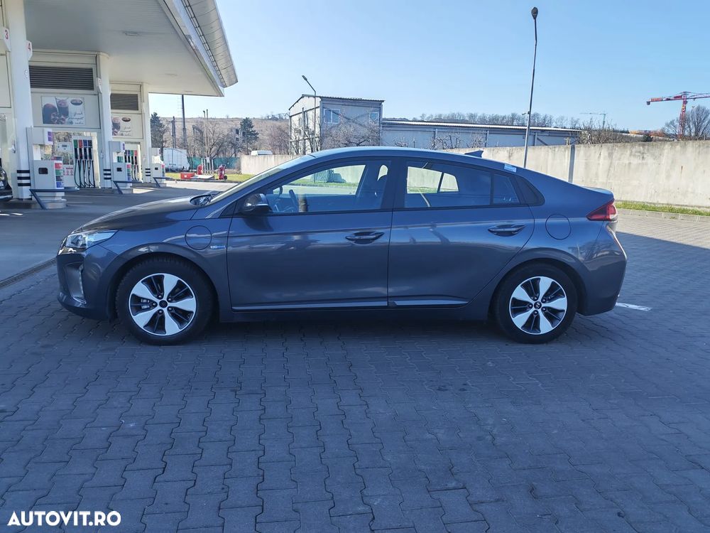 Hyundai IONIQ 1.6 GDI Advantage - 2