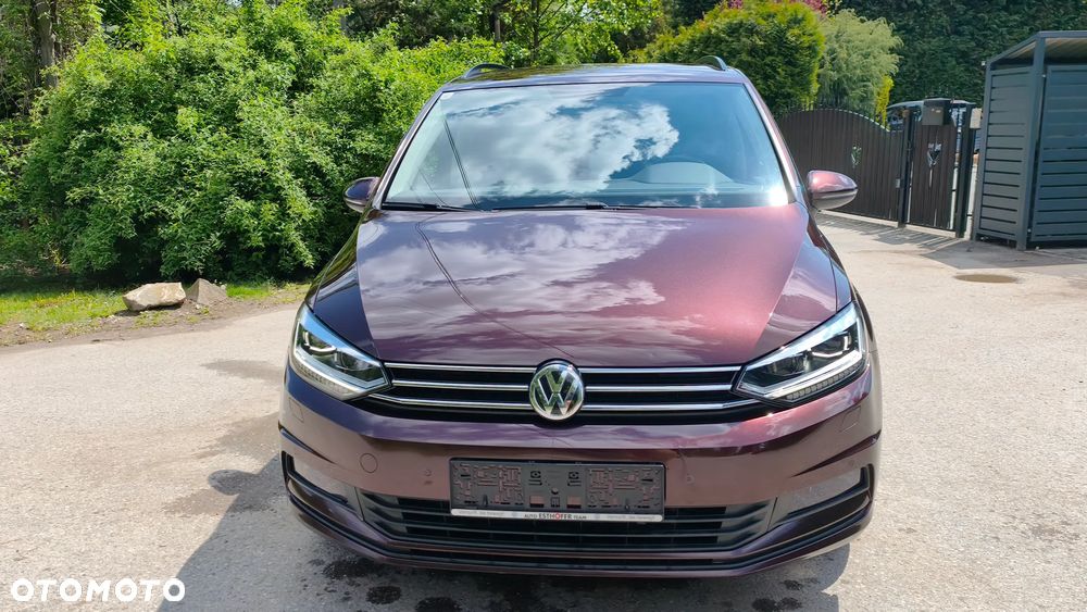 Volkswagen Touran 1.4 TSI (BlueMotion Technology) DSG Highline - 16