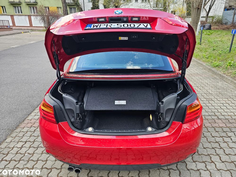 BMW Seria 4 428i xDrive Sport Line - 16