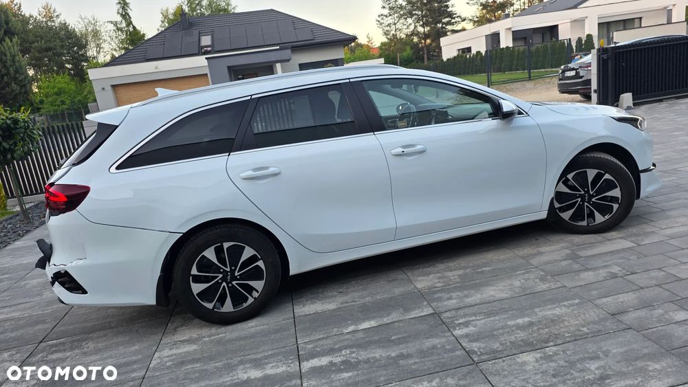 Kia Ceed 1.5 T-GDI Tribute DCT - 10