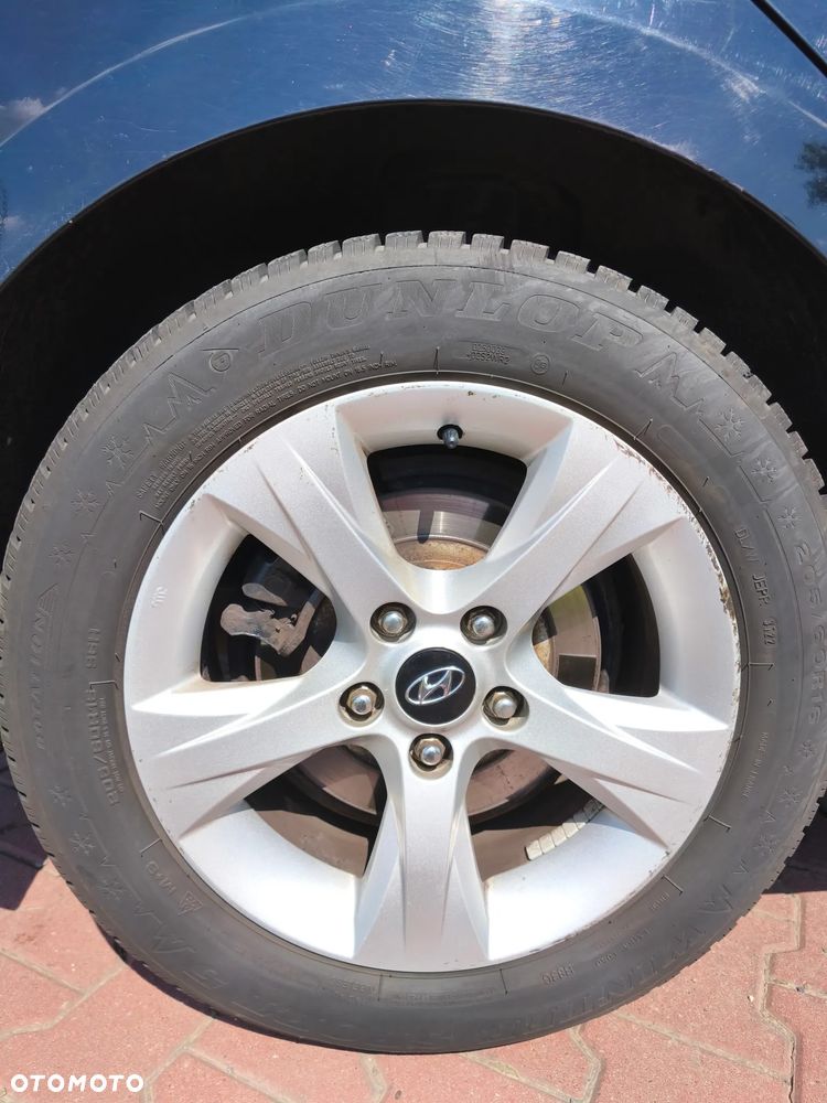 Hyundai i40 Kombi 1.6 Trend - 10