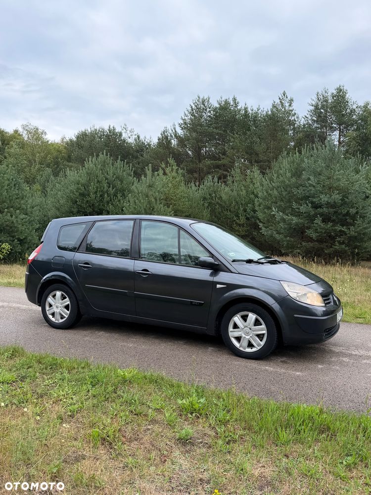 Renault Grand Scenic Gr 1.5 dCi Confort Privilege - 13