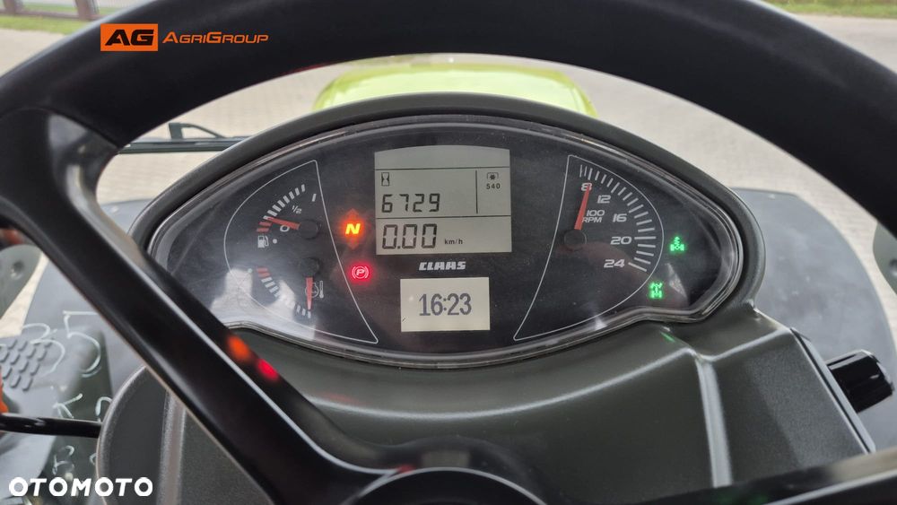Claas Arion 620 CIS 2016R - 11