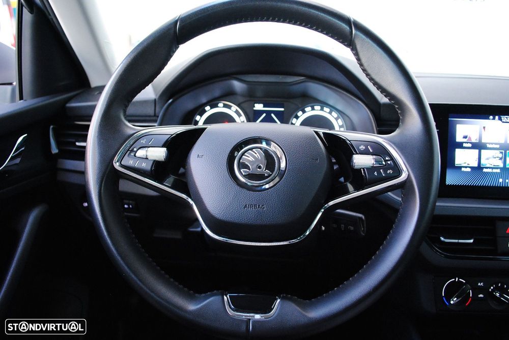 Skoda Kamiq 1.0 TSI Ambition - 11