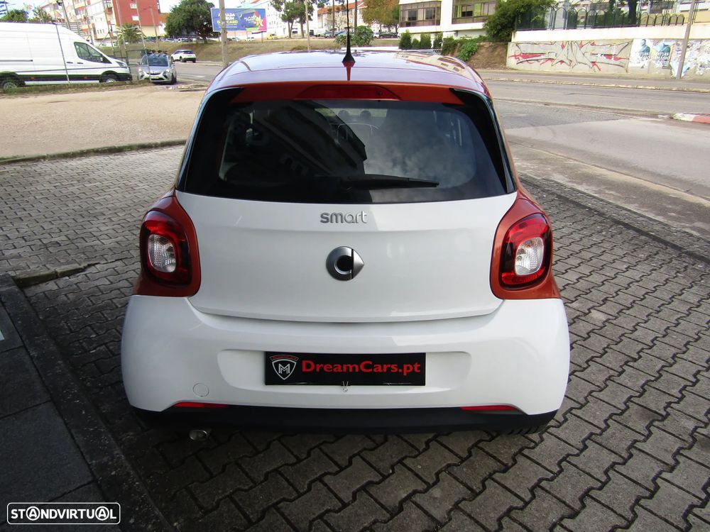 Smart ForFour 0.9 Passion 90 Aut. - 7