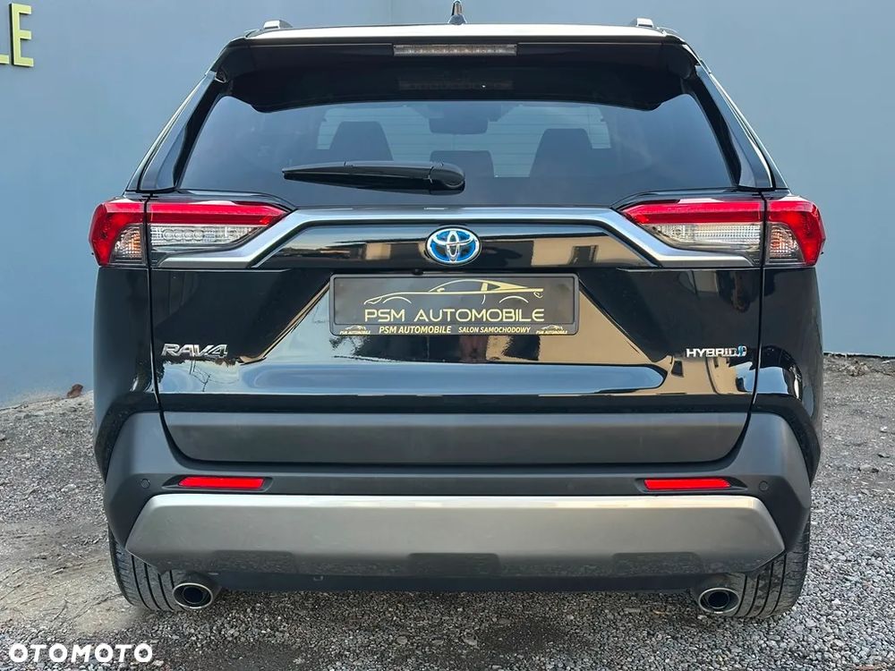 Toyota RAV4 2.5 Hybrid Executive 4x2 - 8