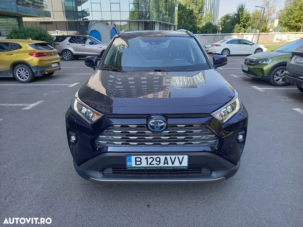Toyota RAV4 2.5 VVT-iE 4x4 Luxury - 7