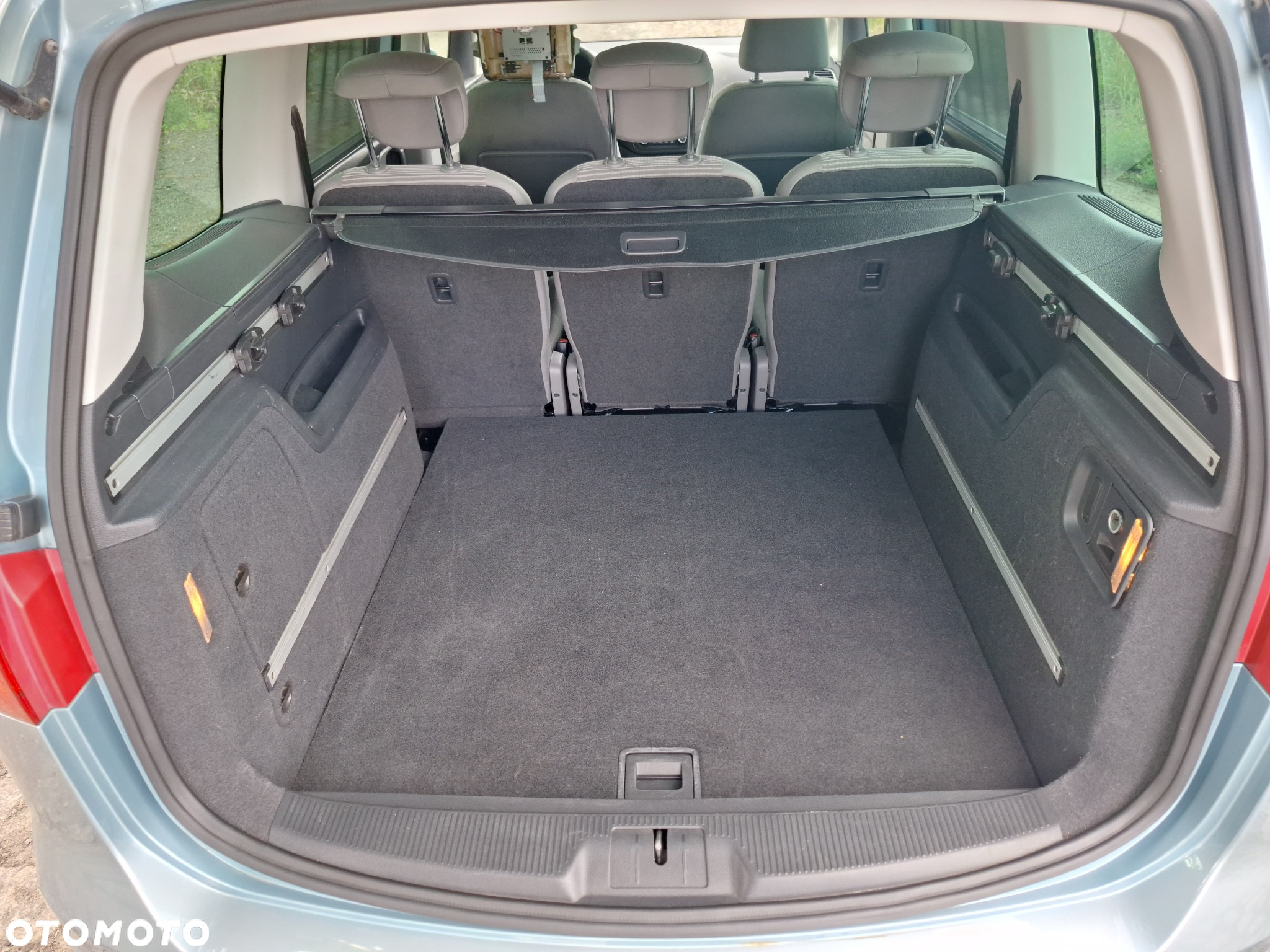 Seat Alhambra 2.0 TDI Ecomotive Style - 13