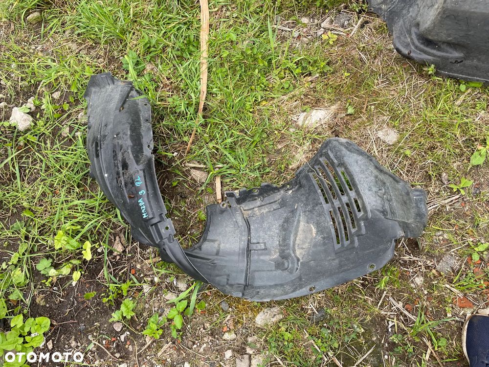 MAZDA 3  BK 2007R  NADKOLE PRZÓD PRZEDNIE LEWE - 1