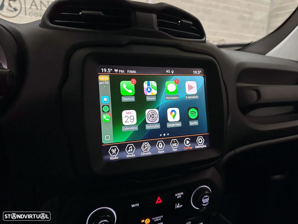 Jeep Renegade 1.3 TG 4Xe Limited - 26